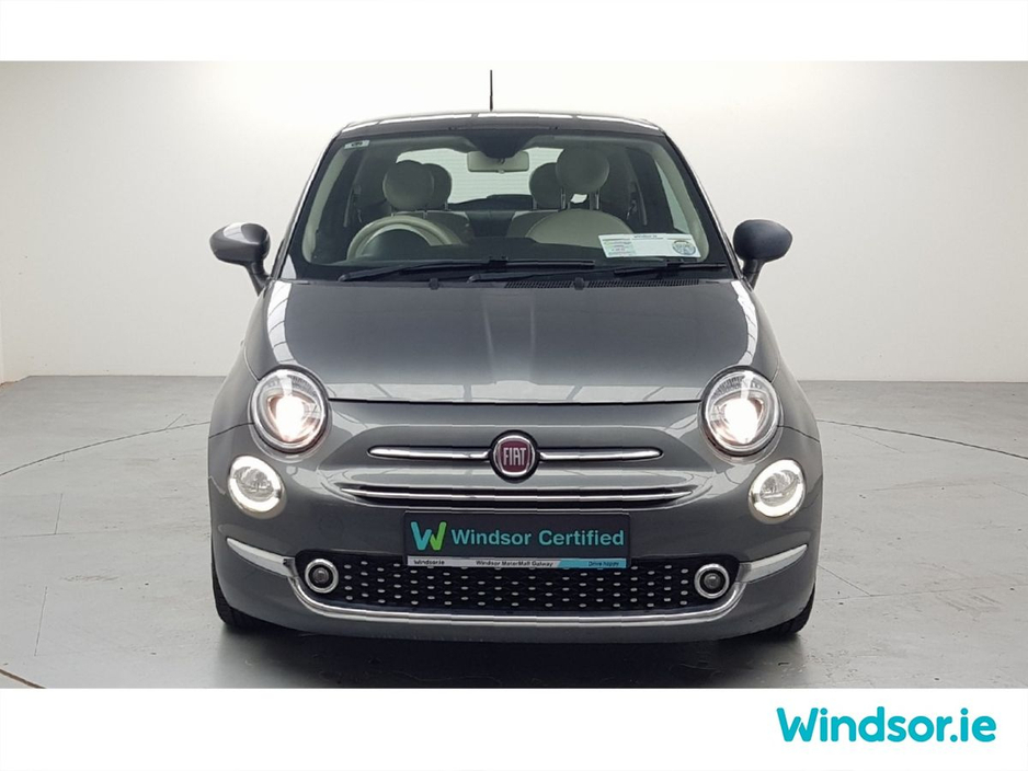 2019 Fiat 500 1.2 69hp Lounge €11,995