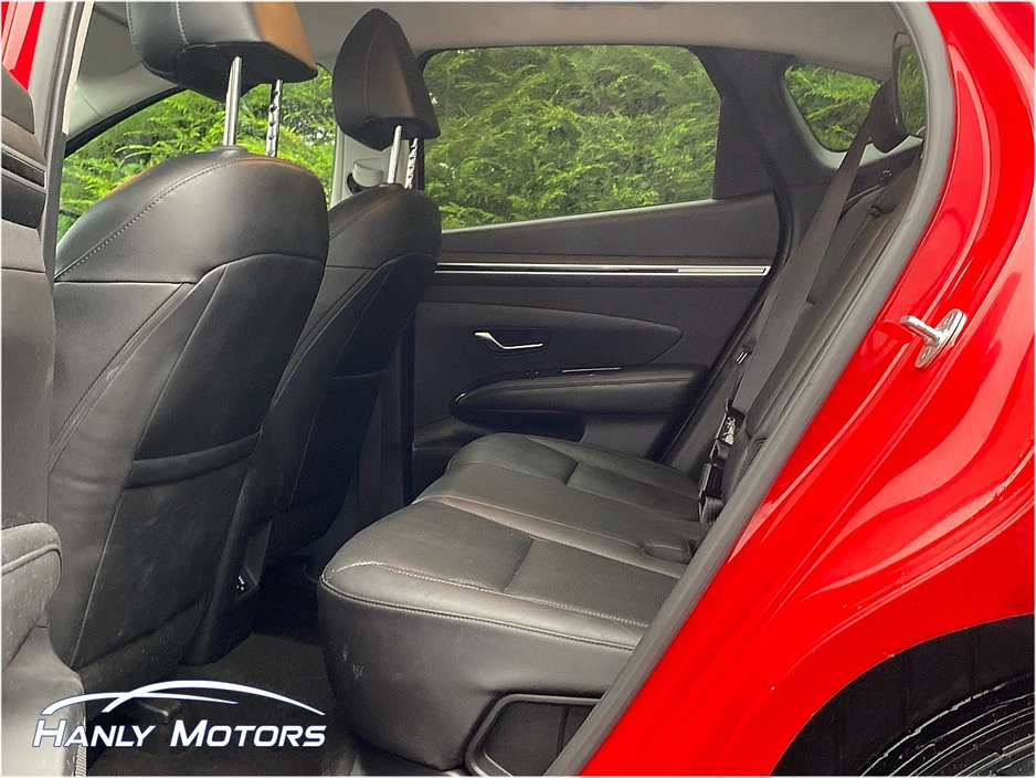 2021 Hyundai Tucson IX35 EXECUTIVE 2WD 5DR