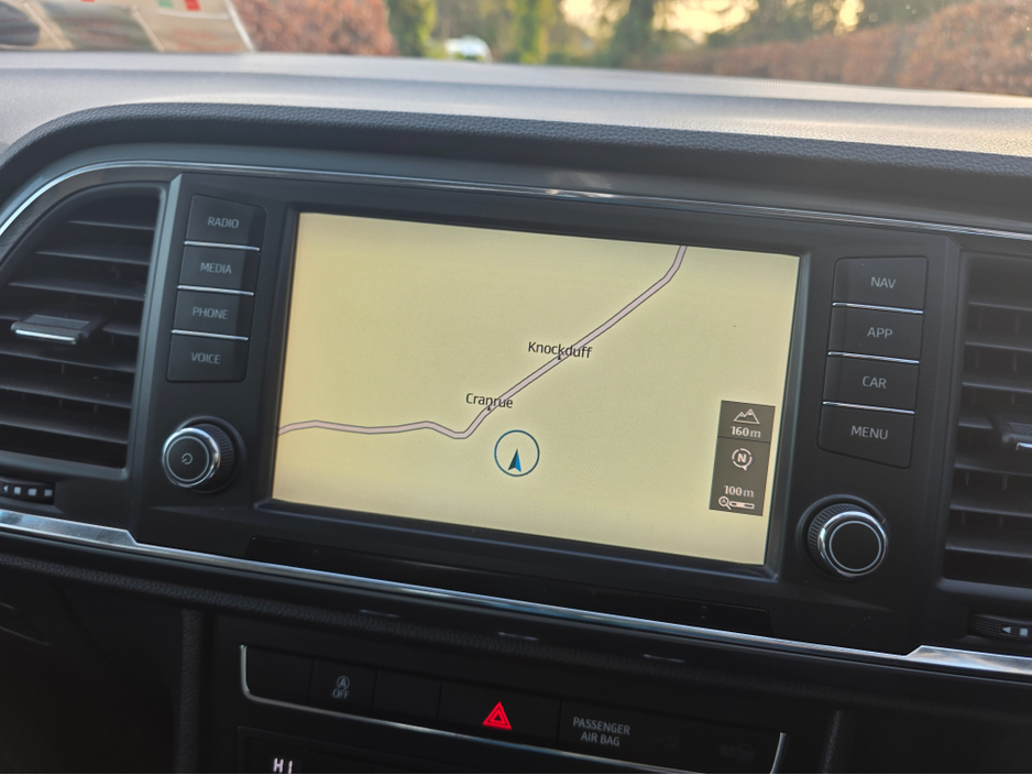 2017 SEAT Ateca 1.6 SE TECH ECOMOTIVE 5DR TDI 115PS €15,950