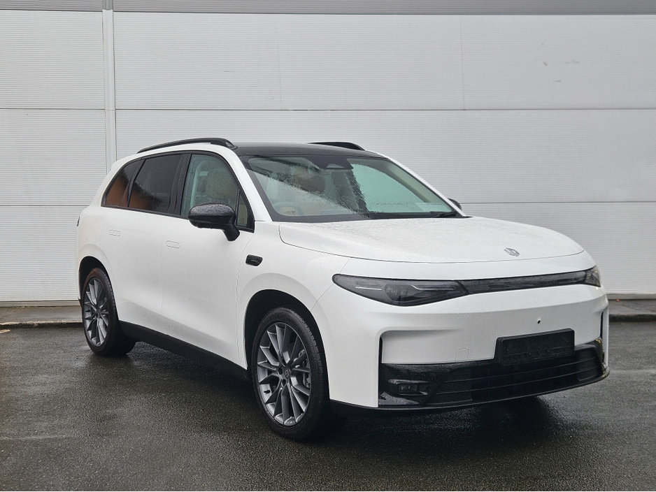 2026 Leapmotor C10 for sale in , Ireland