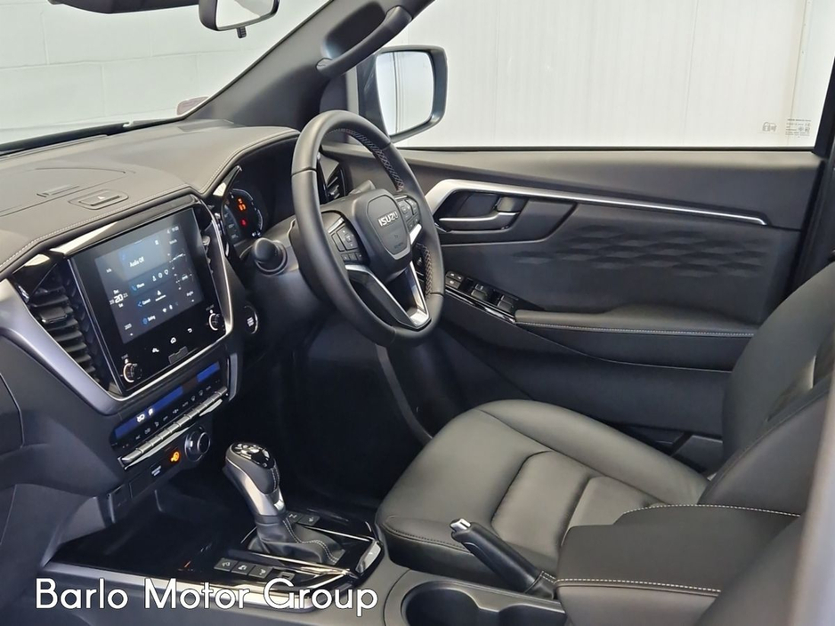 2026 Isuzu D-MAX - image 11