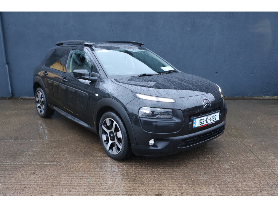 2016 Citroen C4 Cactus BLUE HDI FLAIR €11,295