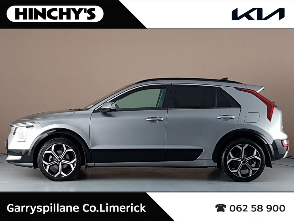 2024 Kia Niro Niro K3 HEV