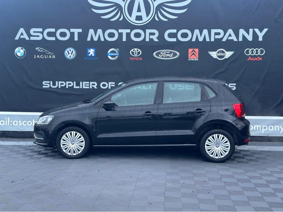 2014 Volkswagen Polo Automatic €10,950