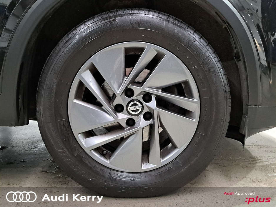 2022 Nissan Qashqai - image 9