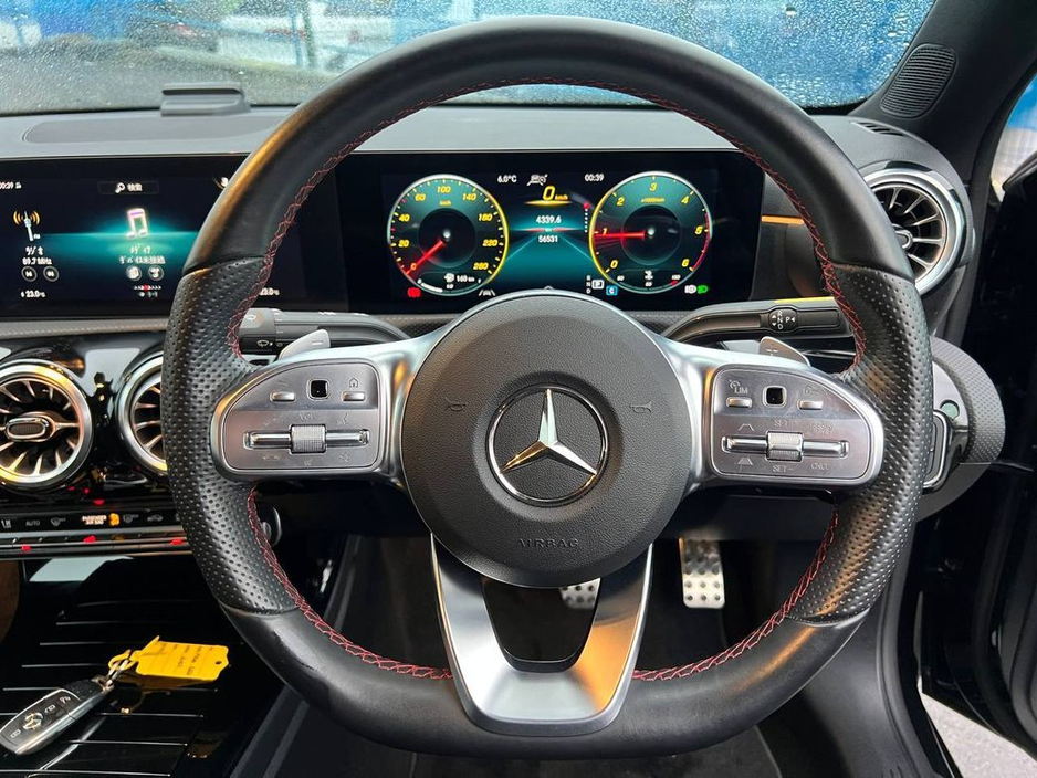 2022 Mercedes-Benz A Class A200d AMG-LINE PREMIUM PLUS // VIRTUAL COCKPIT // 360 PARKING SENSORS // DUAL ZONE CLIMATE CONTROL €33,900
