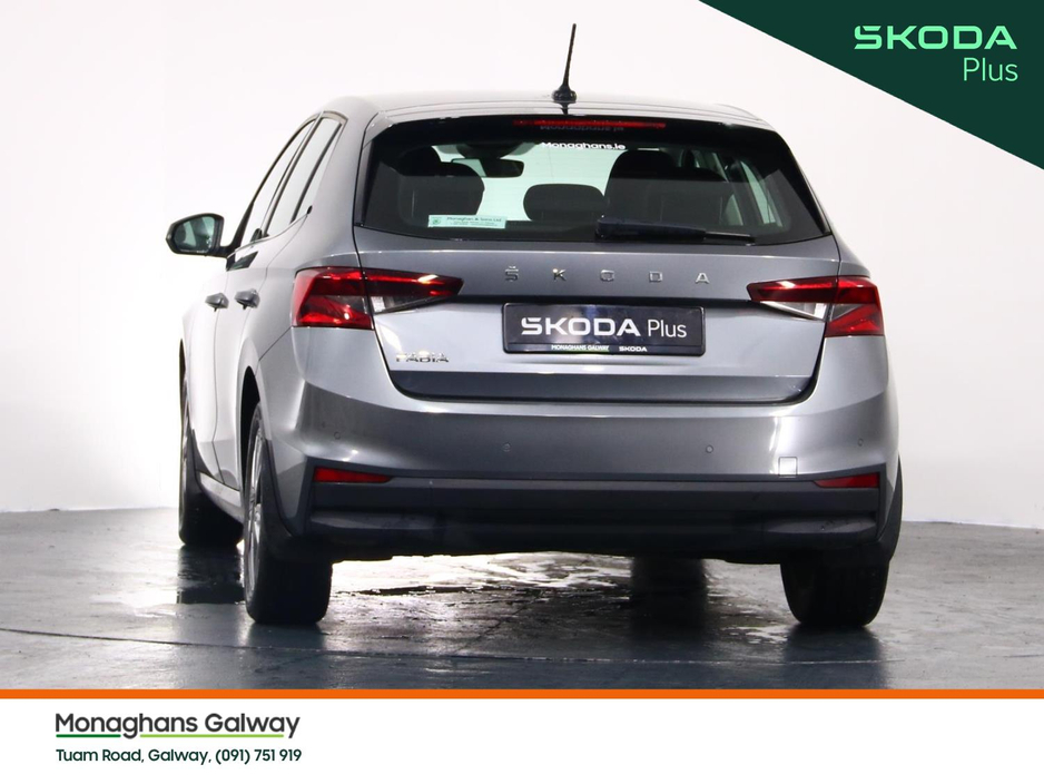 2023 Skoda Fabia STYLE 1.0 MPI 80HP 5DR