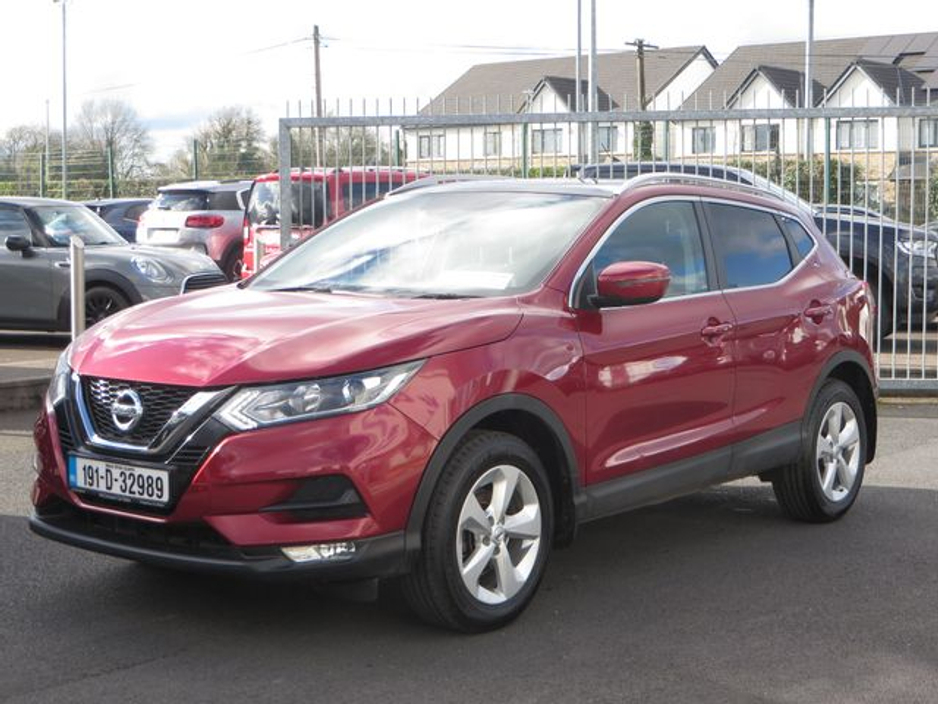 2019 Nissan Qashqai - image 6