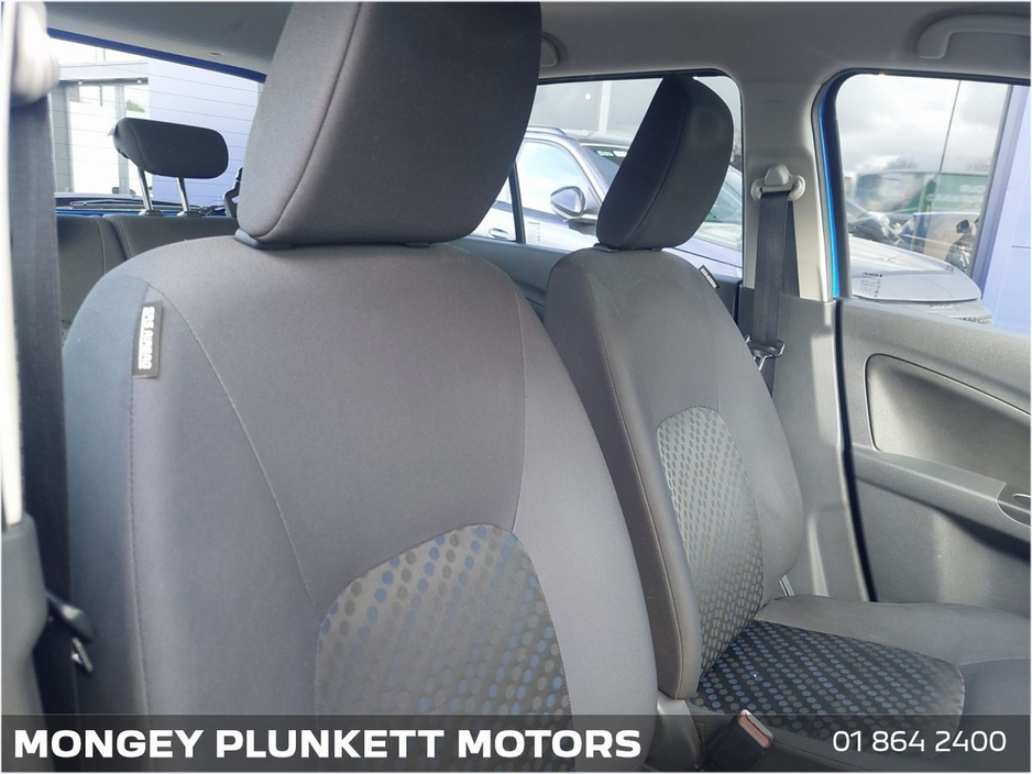 2017 Suzuki Celerio - image 11