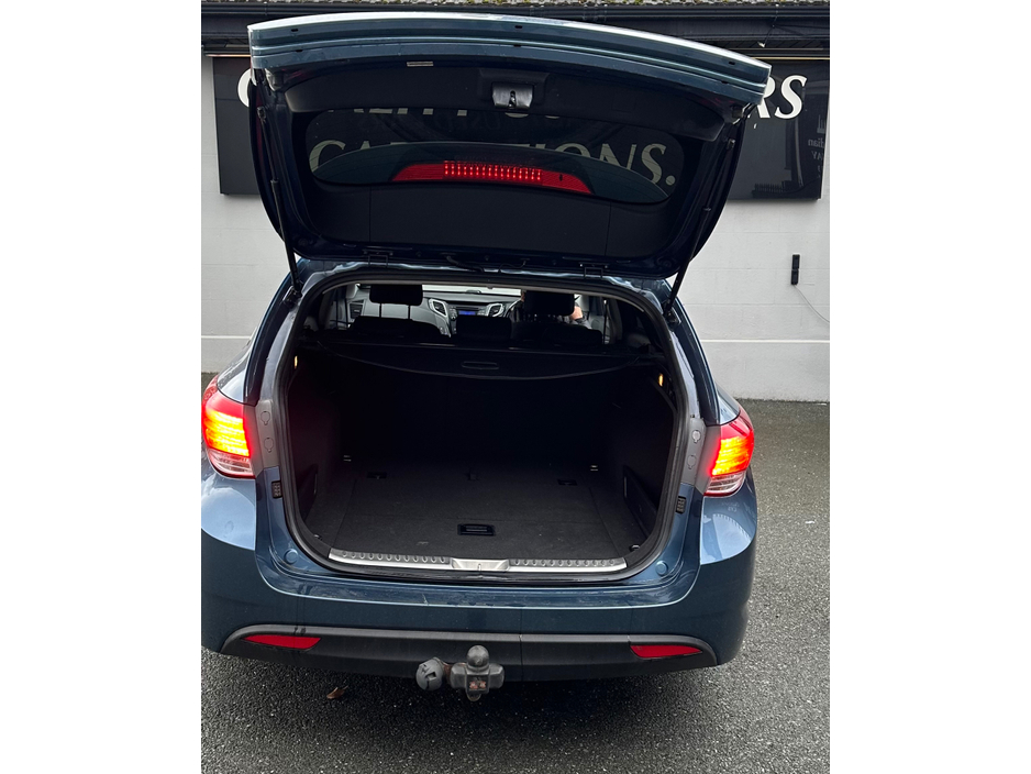 2012 Hyundai i40 1.7 CRDI ACTIVE BLUE DRIV 5 5DR//NEW N,C,T// €3,950