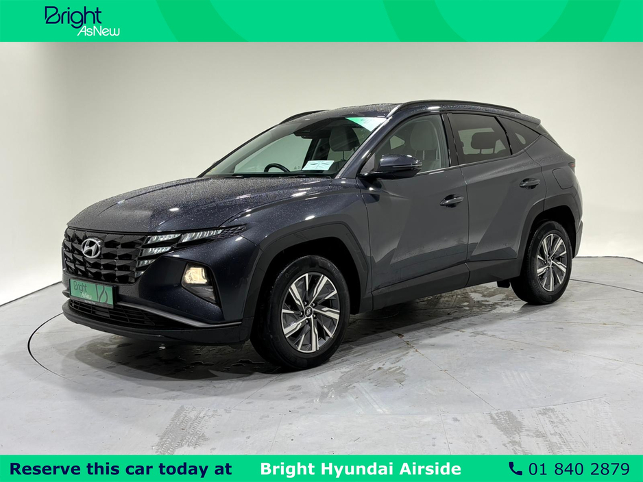 2024 Hyundai Tucson EXECUTIVE HEV 5DR AUTO €36,950