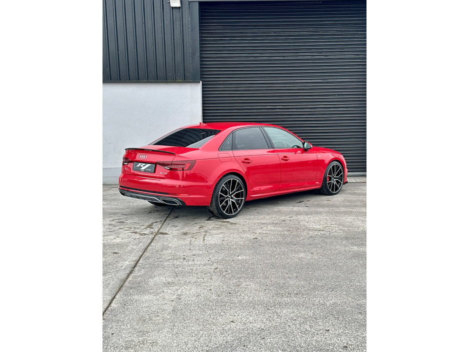 2019 Audi A4  €28,995