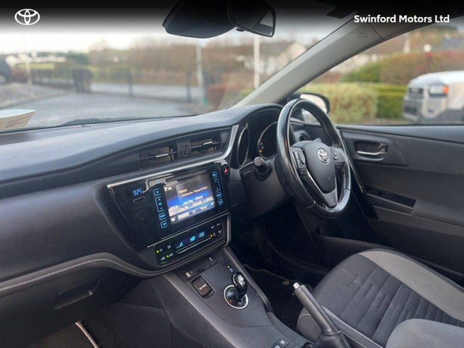 2018 Toyota Auris 1.8 ICON HEV VVT-I CVT 5DR AUTO A