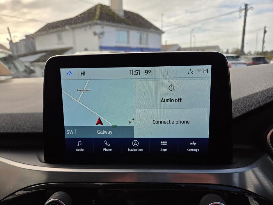 2022 Ford Kuga 2.0 Diesel Titanium model €25,950