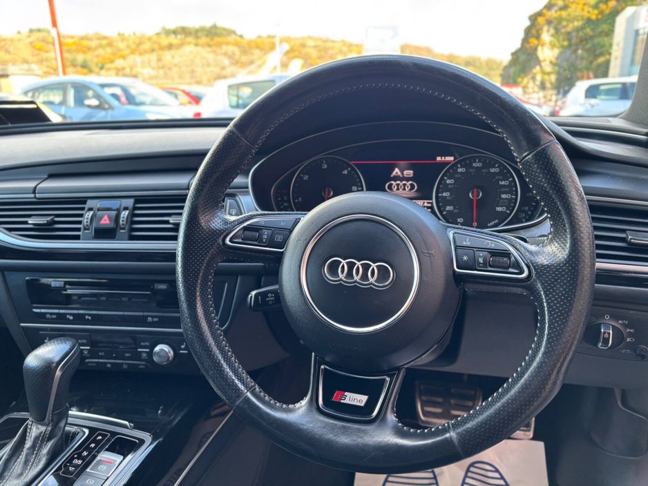 2016 Audi A6 - image 6