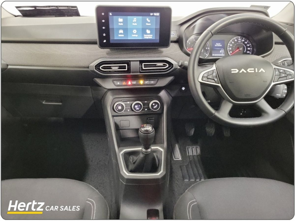 2023 Dacia Jogger Expression 1.0 Petrol Manual 7 Seater €17,245