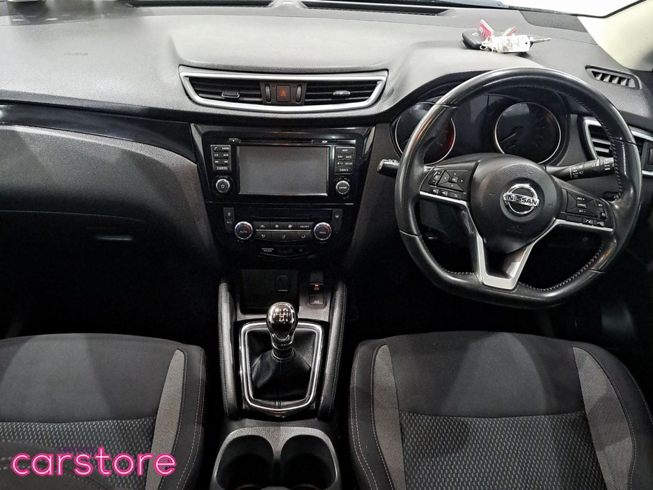 2018 Nissan Qashqai 1.2 PET SV