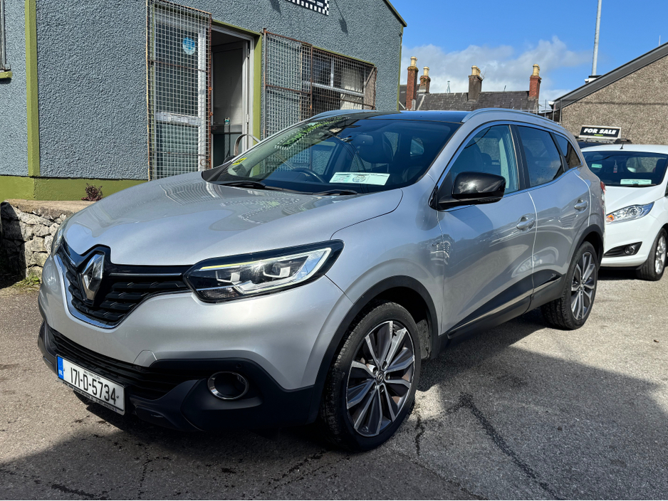2017 Renault Kadjar for sale in , Ireland