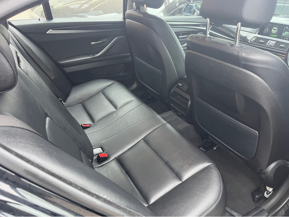 2015 BMW 5 Series D F10 SE 4DR AUTO €11,950