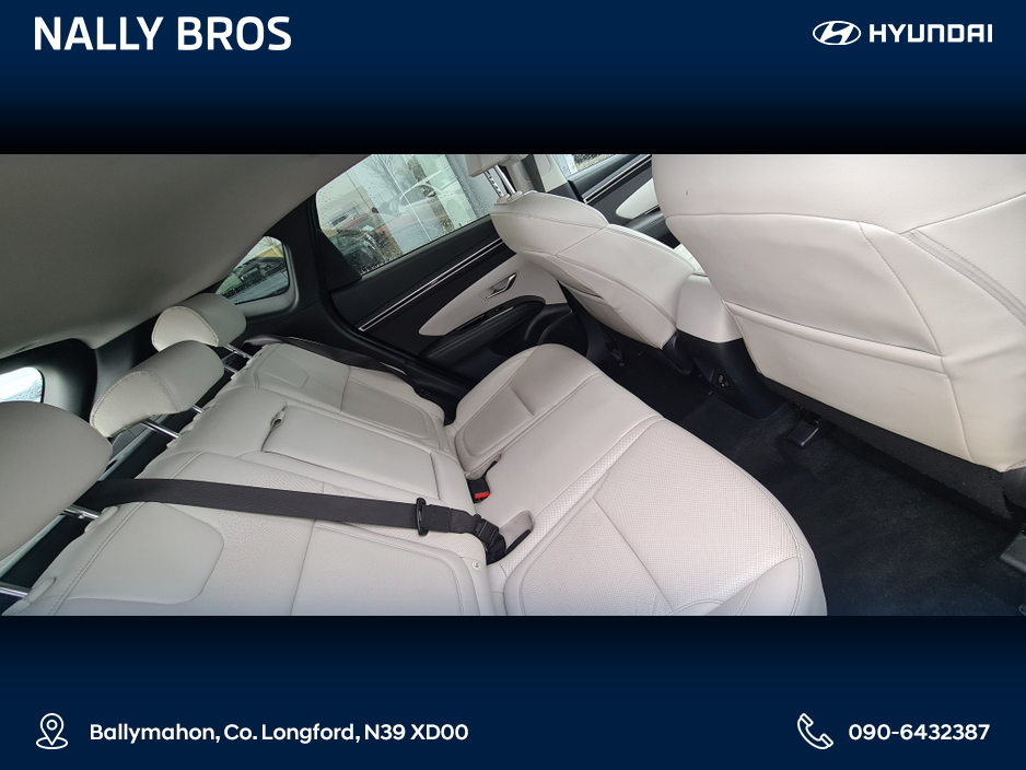 2023 Hyundai Tucson - image 9