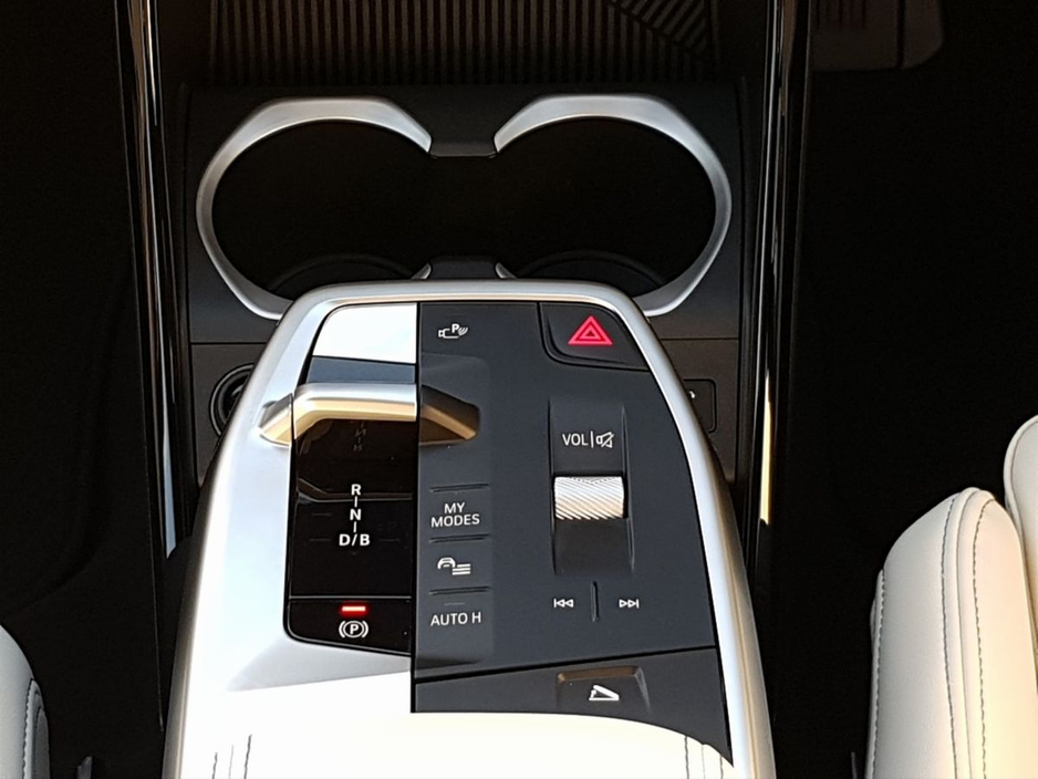 2026 BMW iX1 iX1 eDrive20 M Sport €57,205