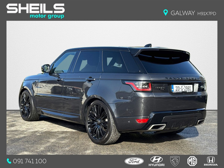 2020 Land Rover Range Rover - image 14