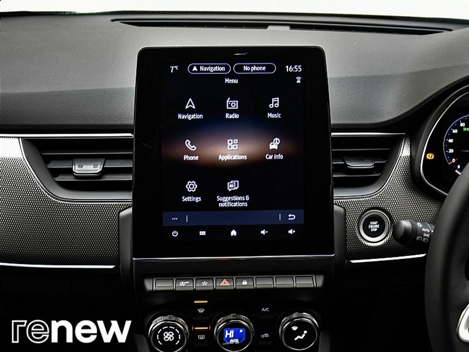 2024 Renault Arkana TCe 140 Auto Techno €29,290