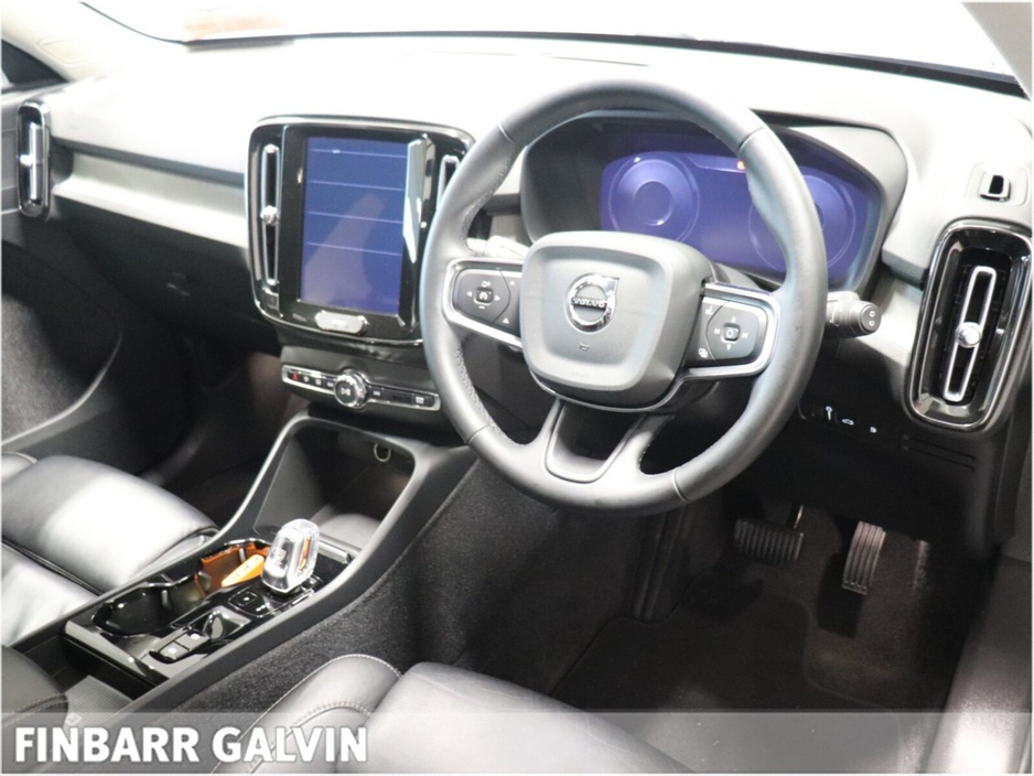 2021 Volvo XC40 T5 PHEV (262hp) Inscription Pro DCT €33,950