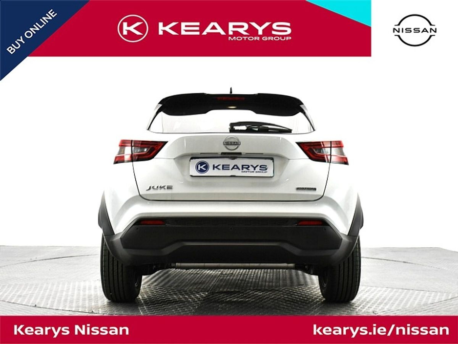 2026 Nissan Juke HYBRID 1.6 SV PREMIUM 2 TONE