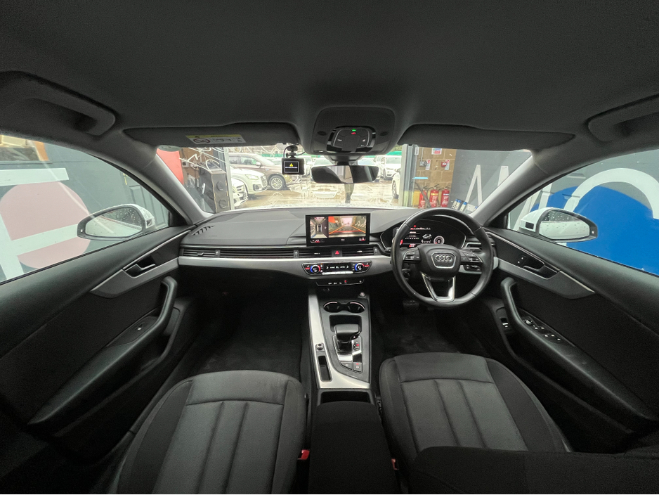 2021 Audi A4 €31950 2021 AUDI A4 35TDI ADVANCE 2.0 AUTOMATIC / CRUISE CONTROL / 360° PARKING CAMERA / HEATED SEATS / PADDLE SHIFTERS €31,950