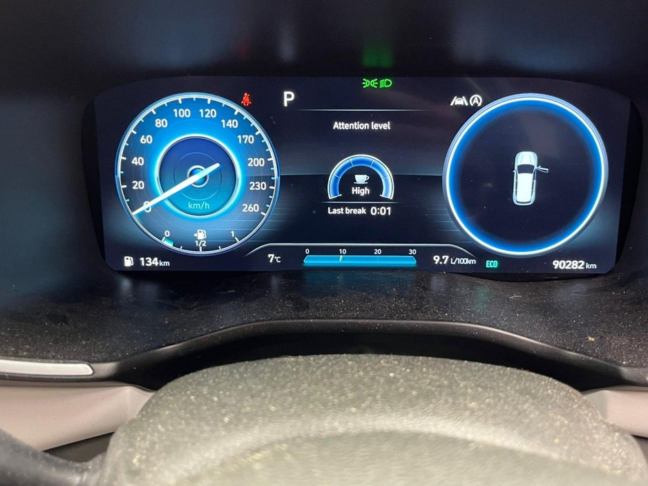 2021 Hyundai Santa Fe 2.2CRDi 4WD EXEC PLUS *AUTO* €135 P/W €41,995