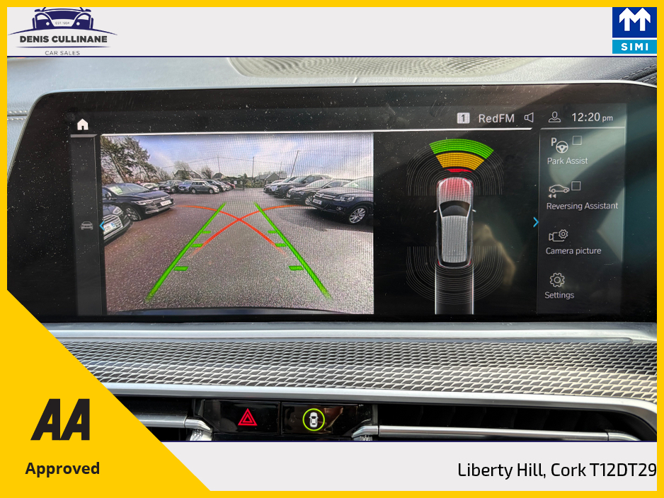 2023 BMW X5 M-SPORT 45E AUTO | SKY-LOUNGE PAN ROOF | HEADS UP AND HARMAN KARDON | 12 MONTH WARRANTY | TRADE IN WELCOME | ASK US FOR A PERSONALISED VIDEO. €73,950