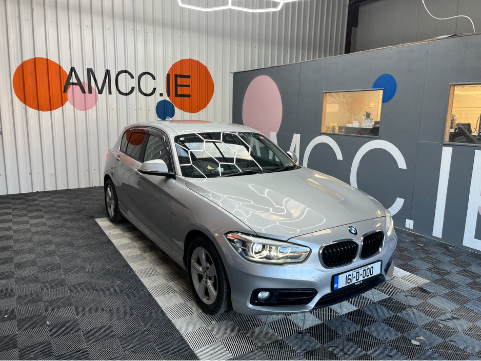 2016 BMW 1 Series for sale in , Ireland