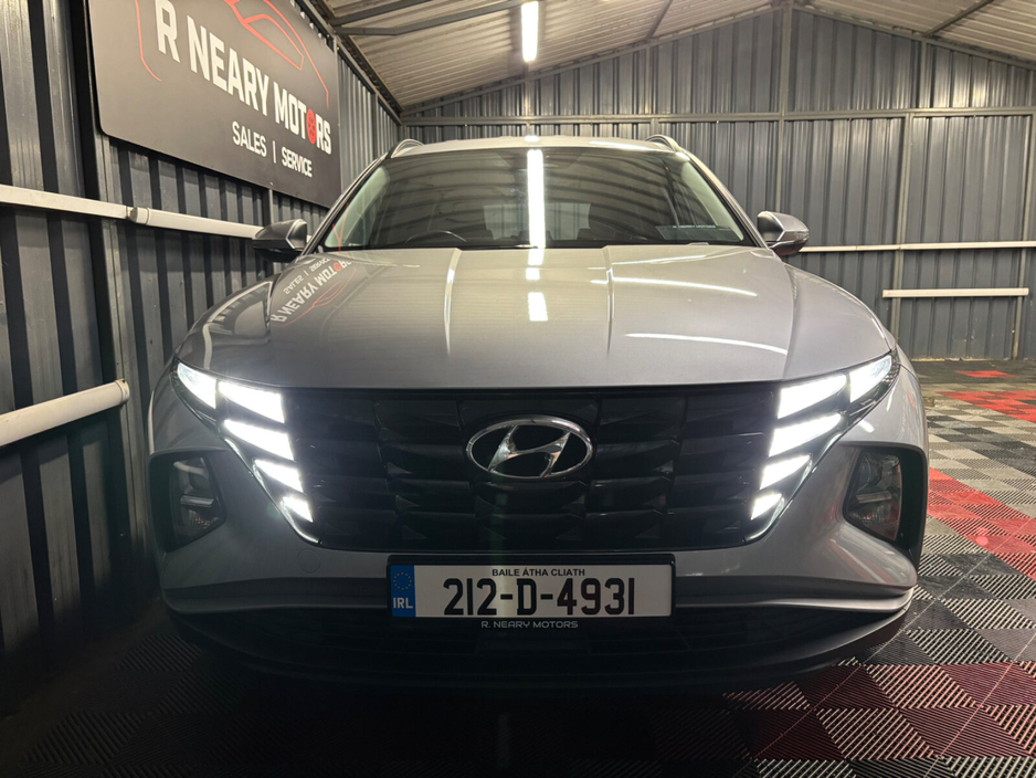 2021 Hyundai Tucson - image 5