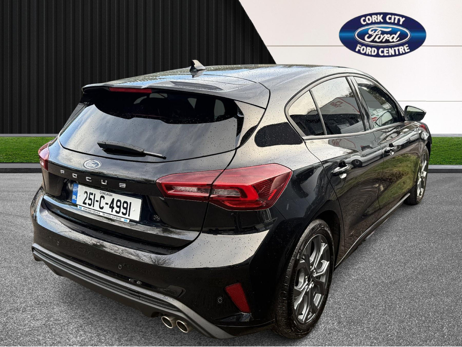 2025 Ford Focus ST-LINE 5DR 1.0T 125 MHEV