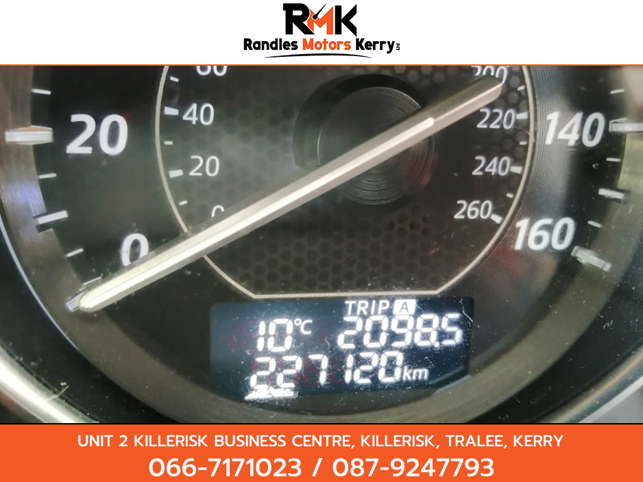 2014 Audi A1 DBA-8XCAX 5DR AUTO €10,900