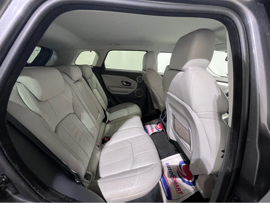 2017 Land Rover Range Rover Evoque 2.0 ED4 SE 2WD 150BHP 5DR €15,700