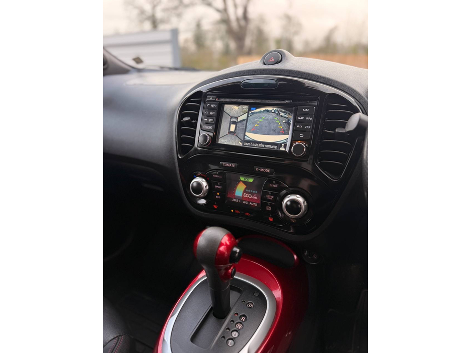 2016 Nissan Juke - image 45