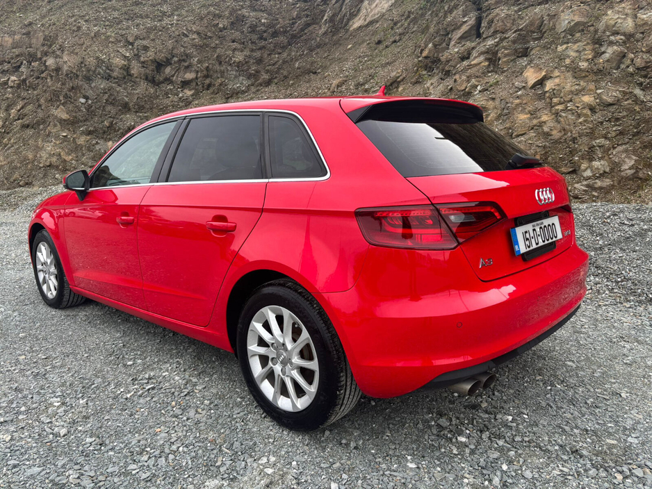 2015 Audi A3 - image 3