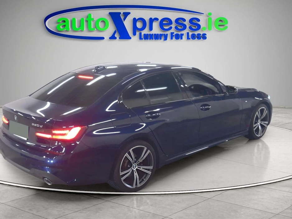 2020 BMW 3 Series 320D XDRIVE M SPORT Automatic, Reversing camera €33,995