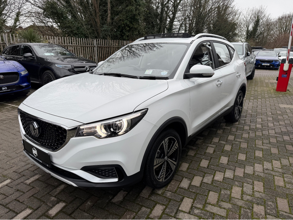 2020 MG ZS EXCLUSIVE EV 143PS 5DR AUTO €13,950