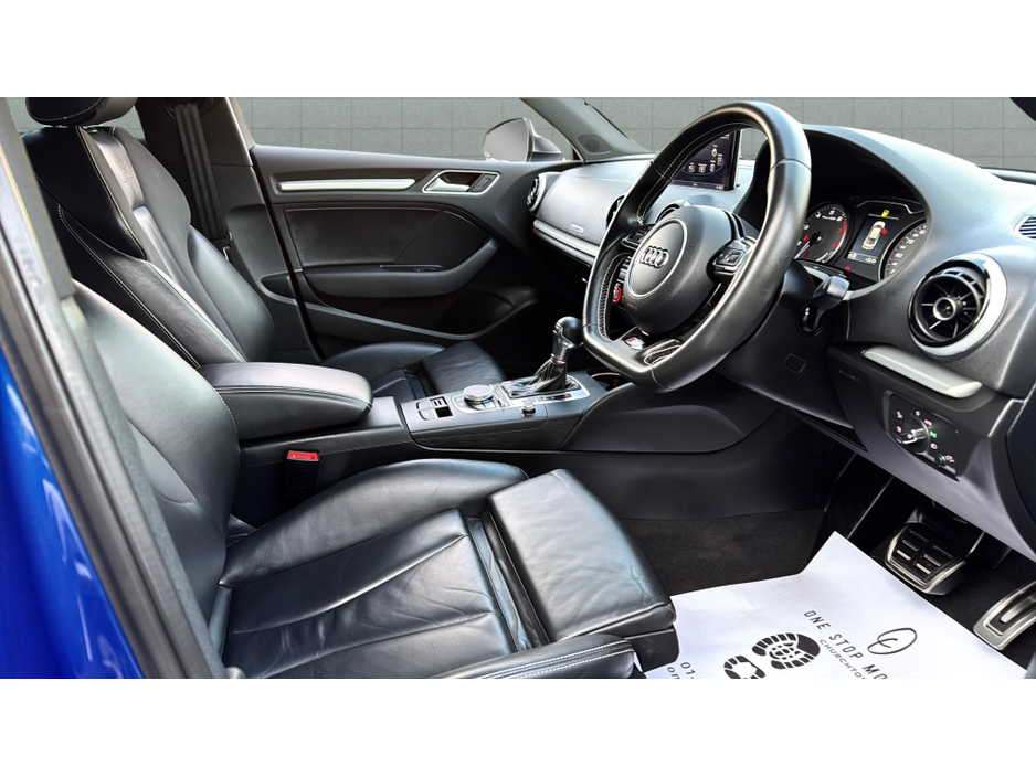 2016 Audi S3 - image 3