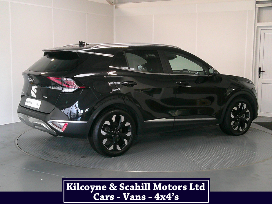 2024 Kia Sportage 3 PHEV 4X4 AUTO