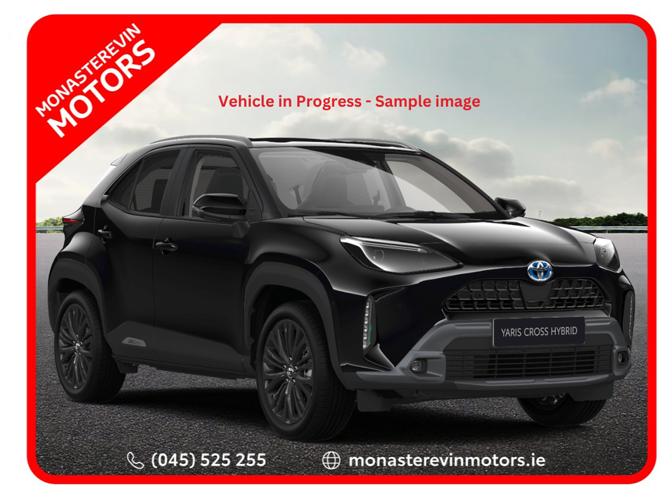 2024 Toyota Yaris LUNA 4DR AUTO €28,888