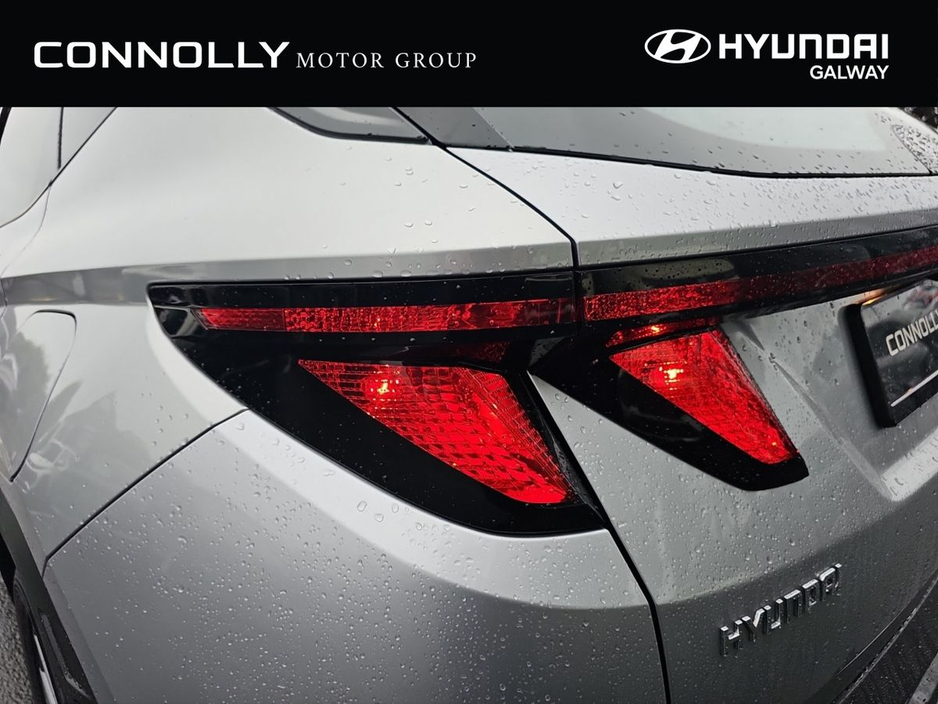 2022 Hyundai Tucson 2WD Executive - €295 p/m €28,950