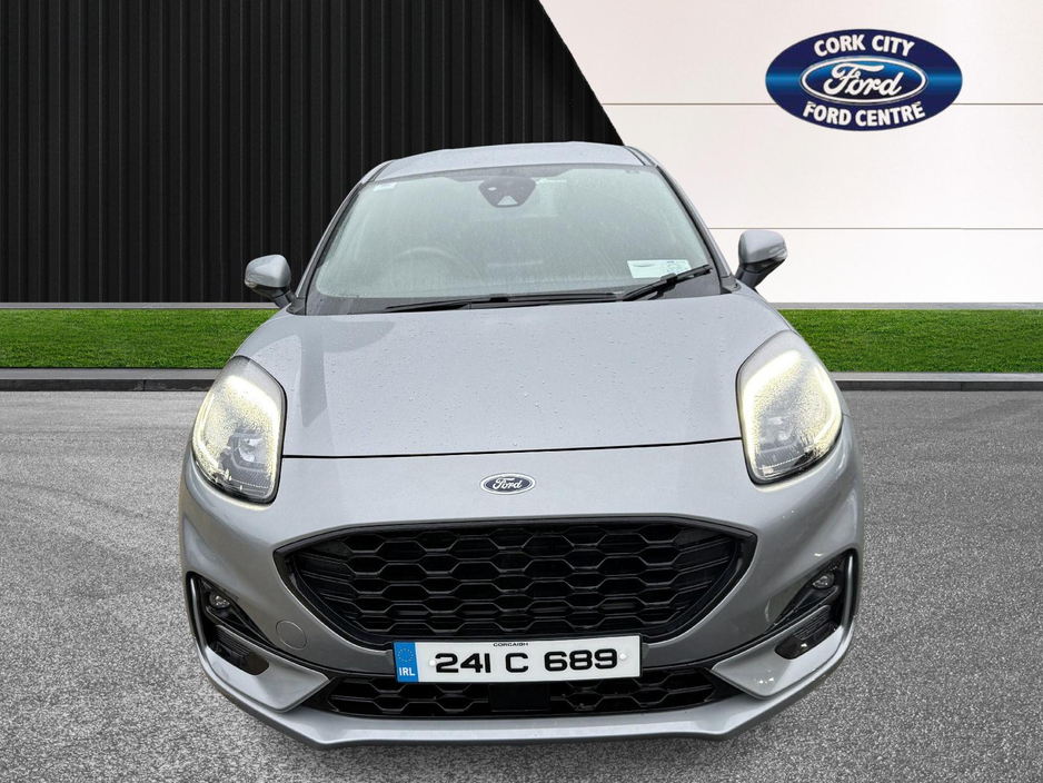 2024 Ford Puma ST-LINE 5DR 1.0T 125 MHEV €28,950