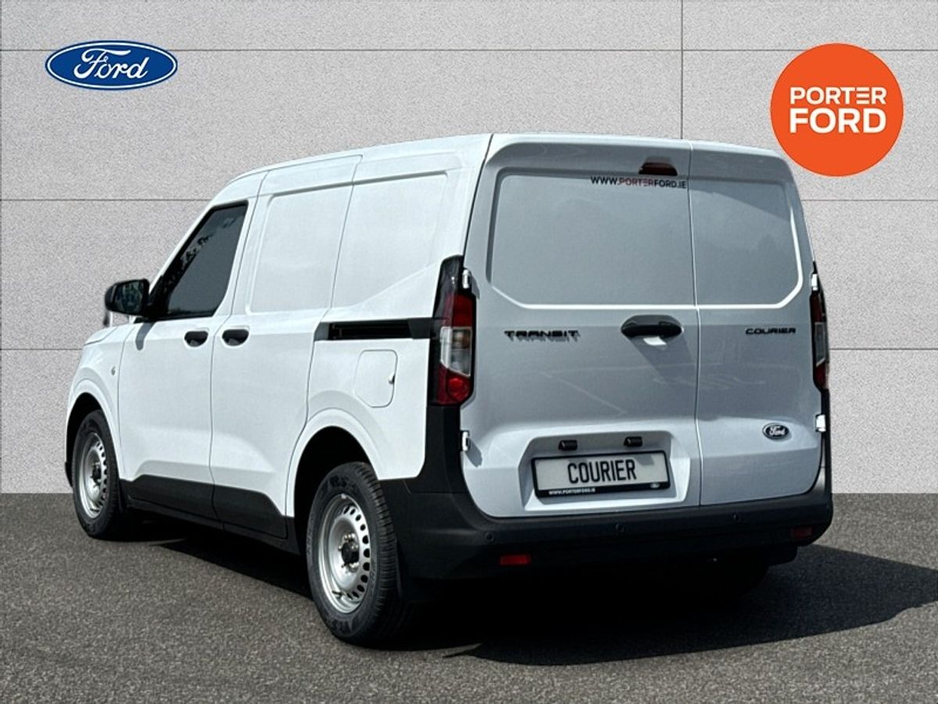 2026 Ford Transit Courier *Order Yours Today* 1.5 TD LEADER 100PS *PRICE EXVAT* €19,731