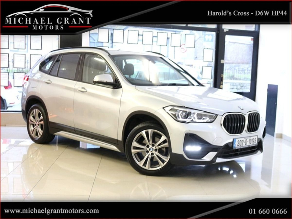 2020 BMW X1 2.0D SPORT sDrive ONLY 68KM / 1 OWNER / IRISH CAR €28,950