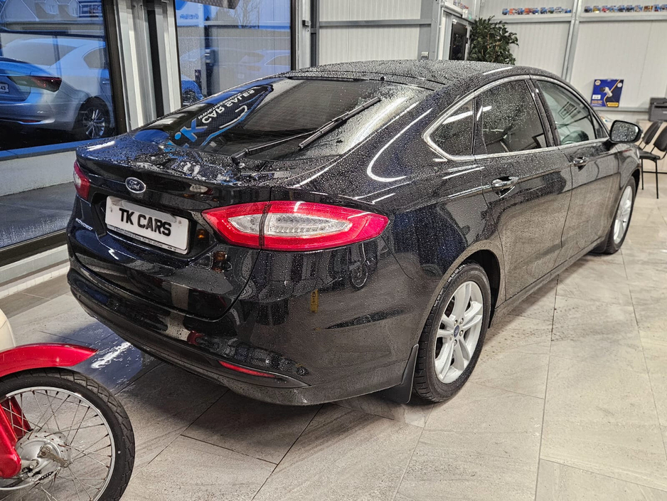 2019 Ford Mondeo 2.0TDCi 150PS Zetec €14,950