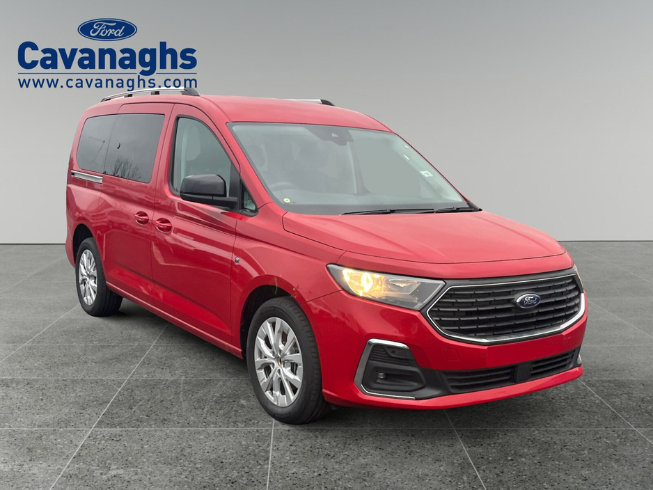2026 Ford Tourneo Connect - image 6